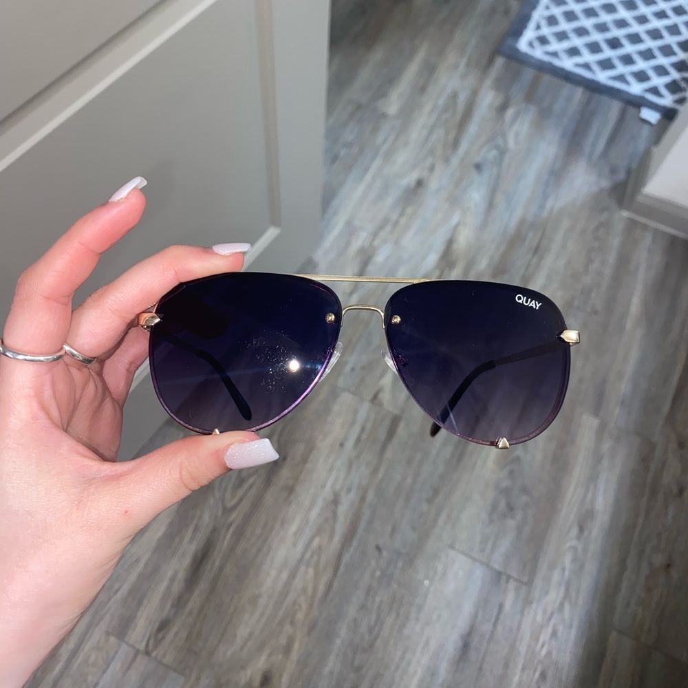 Quay Sunglasses